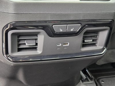 2025 GMC Sierra 3500 HD AT4