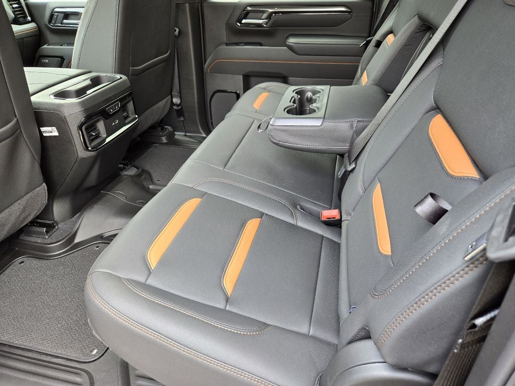 2025 GMC Sierra 3500 HD AT4
