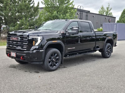 2025 GMC Sierra 3500 HD AT4