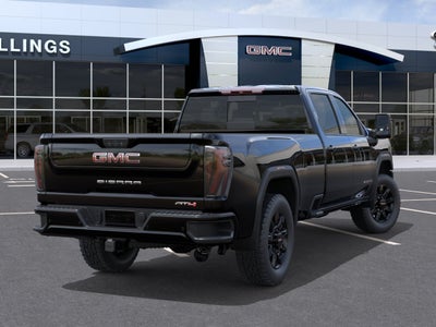 2025 GMC Sierra 3500 HD AT4