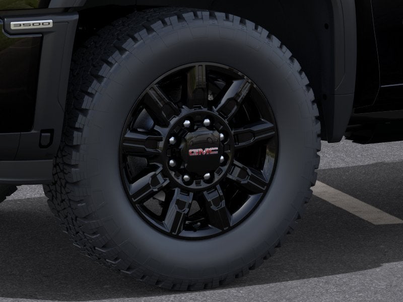 2025 GMC Sierra 3500 HD AT4