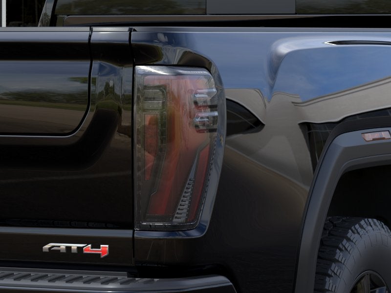 2025 GMC Sierra 3500 HD AT4