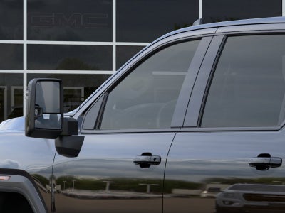 2025 GMC Sierra 3500 HD AT4