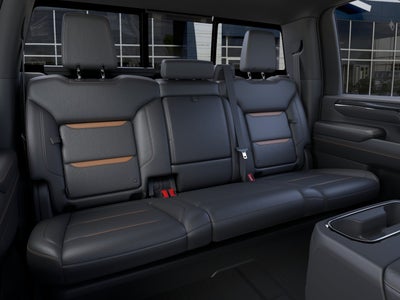2025 GMC Sierra 3500 HD AT4