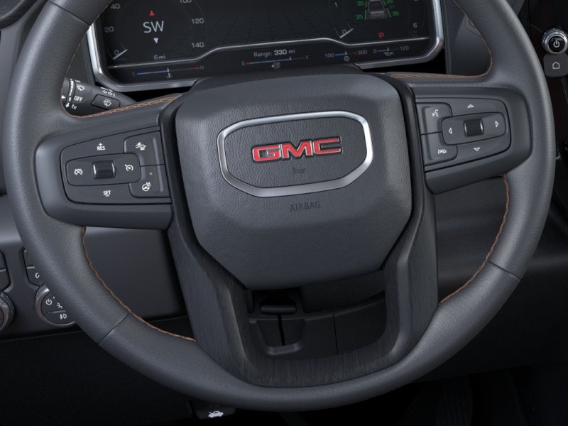 2025 GMC Sierra 3500 HD AT4
