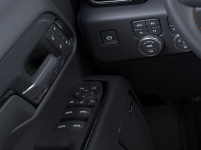 2025 GMC Sierra 3500 HD AT4