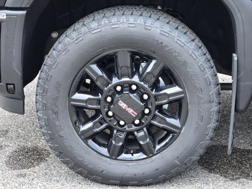 2025 GMC Sierra 3500 HD AT4