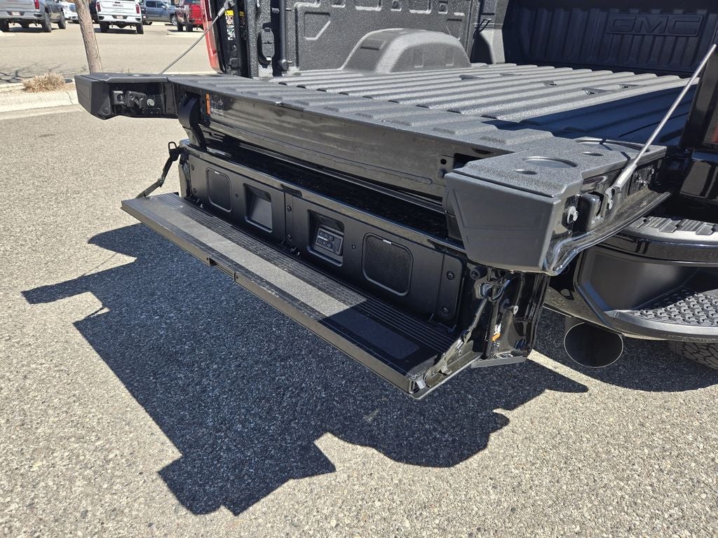 2025 GMC Sierra 2500 HD Denali Ultimate