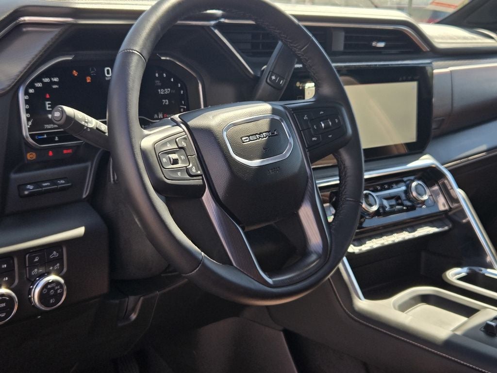 2025 GMC Sierra 2500 HD Denali Ultimate
