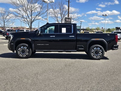 2025 GMC Sierra 2500 HD Denali Ultimate