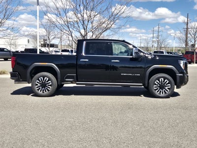 2025 GMC Sierra 2500 HD Denali Ultimate
