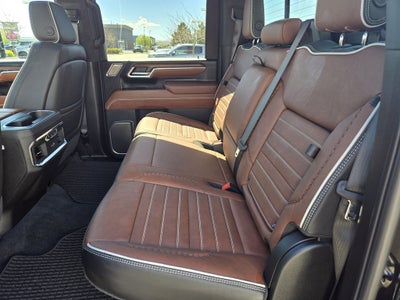 2025 GMC Sierra 2500 HD Denali Ultimate