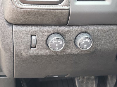 2022 GMC Canyon 4WD Elevation