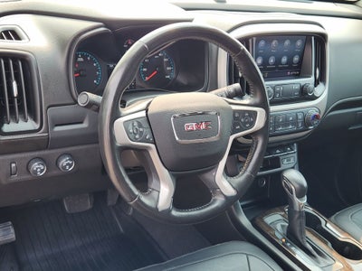 2022 GMC Canyon 4WD Elevation