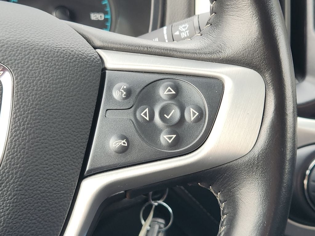 2022 GMC Canyon 4WD Elevation