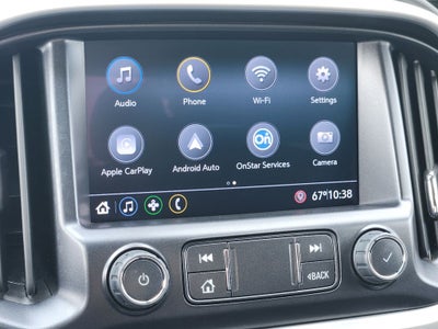 2022 GMC Canyon 4WD Elevation