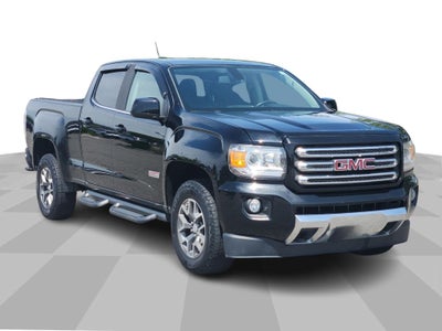 2017 GMC Canyon 4WD SLE