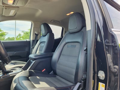 2017 GMC Canyon 4WD SLE