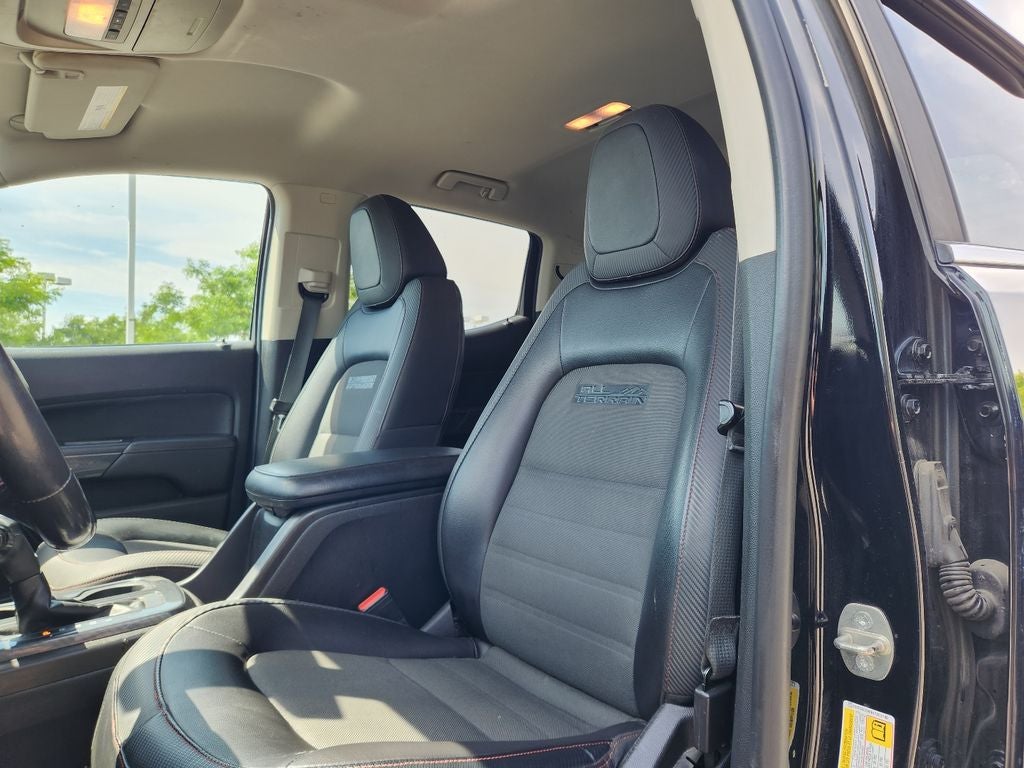 2017 GMC Canyon 4WD SLE