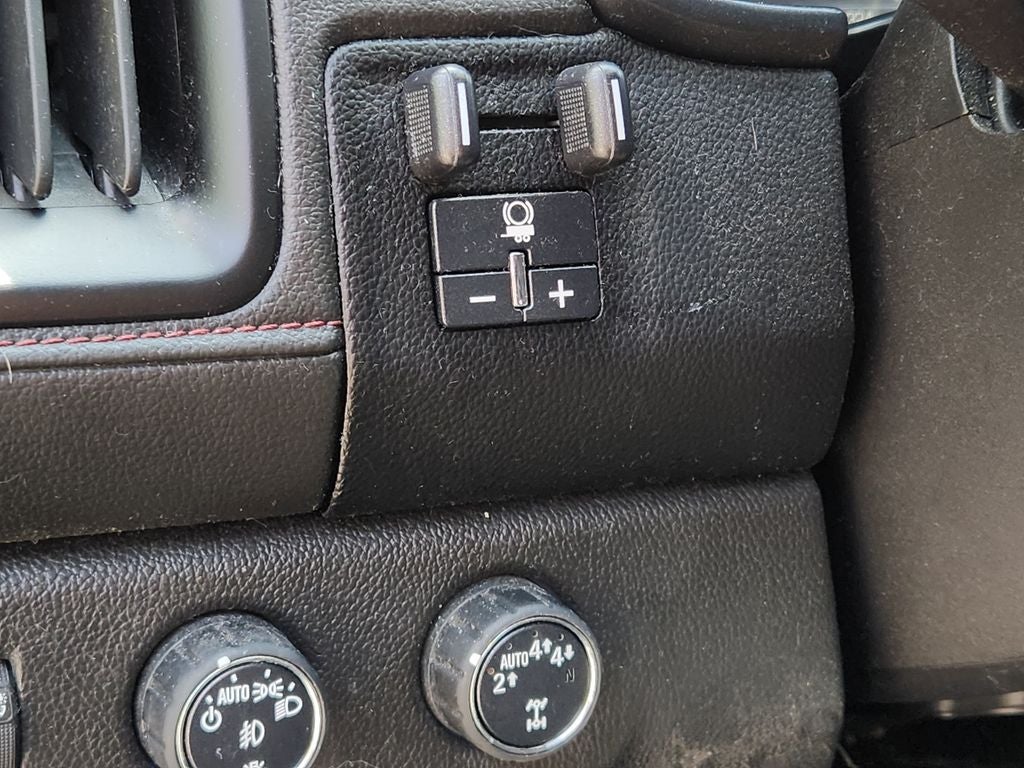 2017 GMC Canyon 4WD SLE