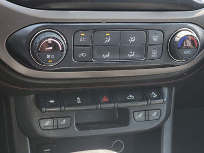 2017 GMC Canyon 4WD SLE