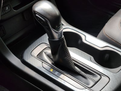 2022 GMC Canyon 4WD AT4 w/Leather