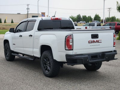 2022 GMC Canyon 4WD AT4 w/Leather