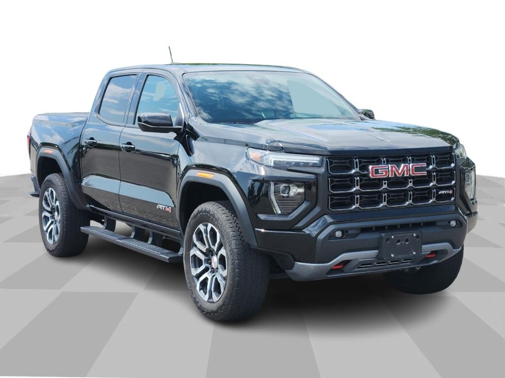 2023 GMC Canyon AT4