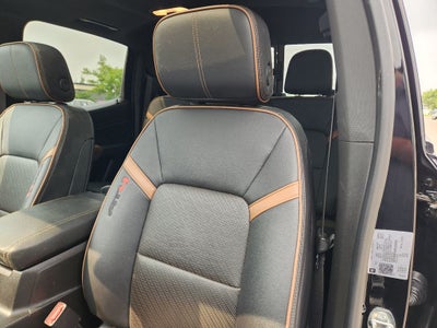 2023 GMC Canyon AT4