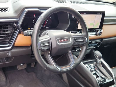 2023 GMC Canyon AT4