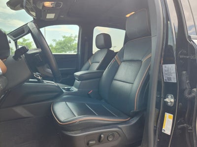 2023 GMC Canyon AT4