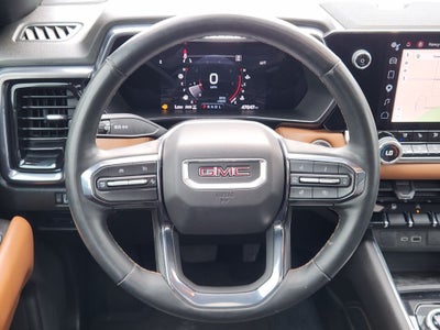2023 GMC Canyon AT4