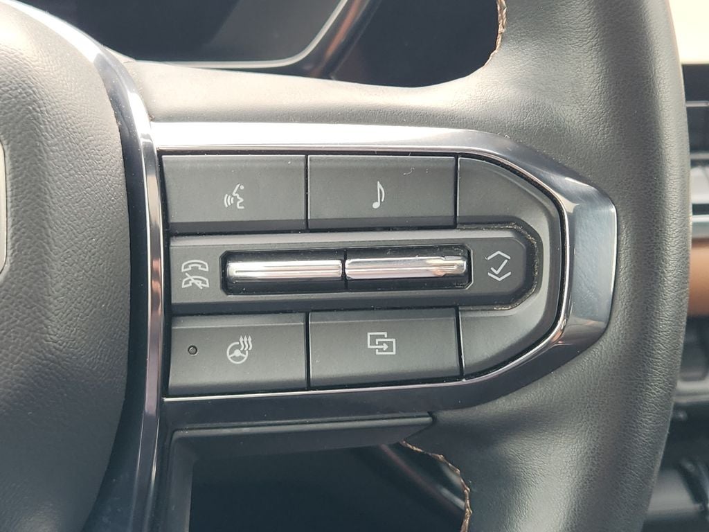 2023 GMC Canyon AT4
