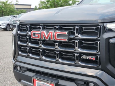 2023 GMC Canyon AT4