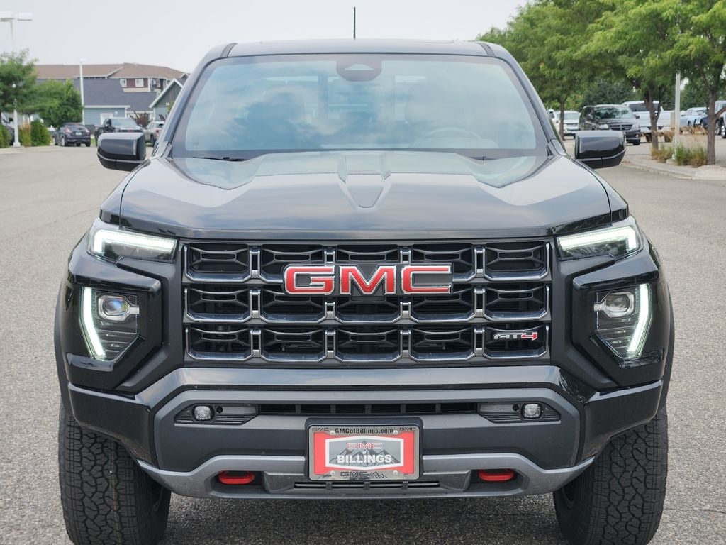 2023 GMC Canyon AT4