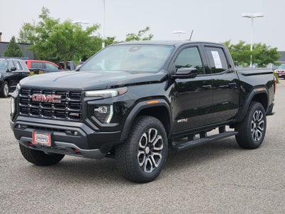 2023 GMC Canyon AT4