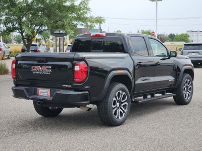 2023 GMC Canyon AT4