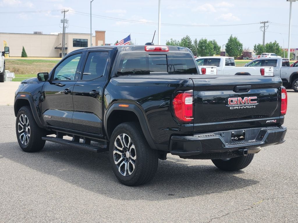 2023 GMC Canyon AT4