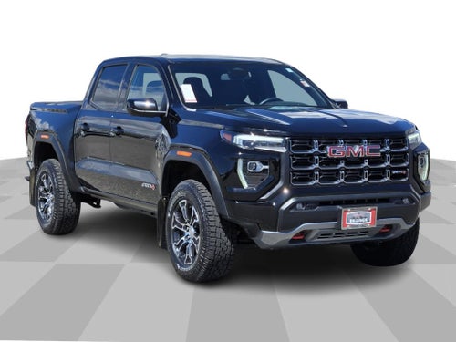 2024 GMC Canyon AT4