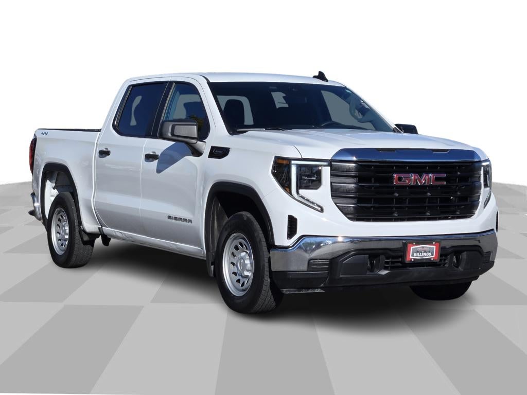 2025 GMC Sierra 1500