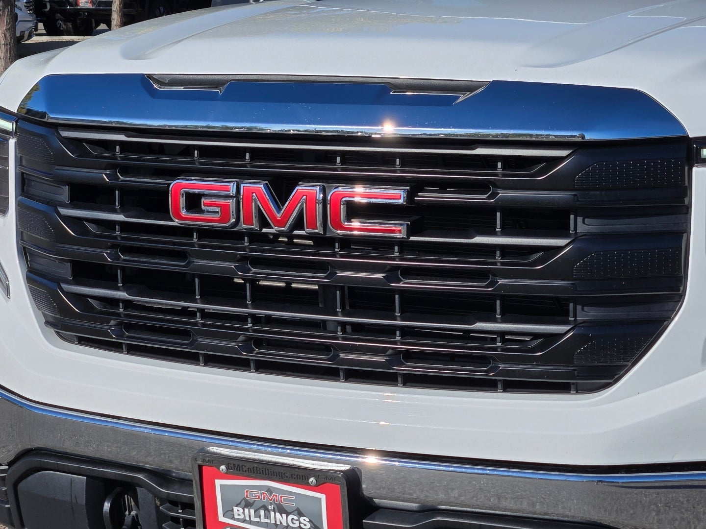 2025 GMC Sierra 1500 Pro