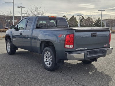 2013 GMC Sierra 1500 SLE