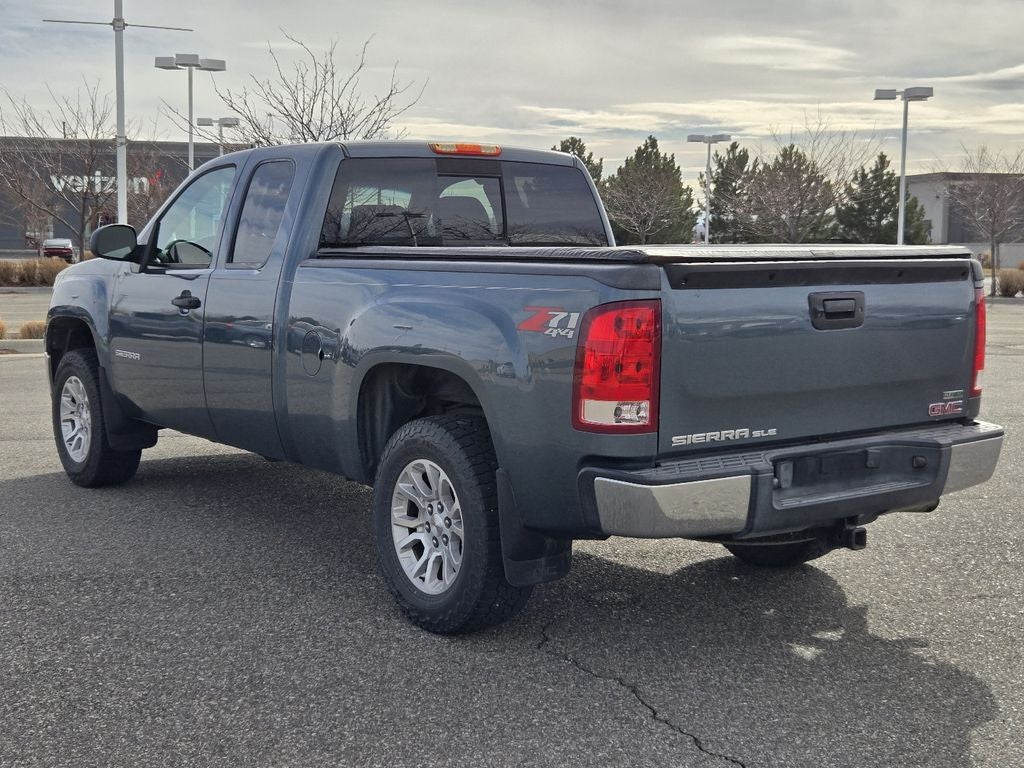 2013 GMC Sierra 1500 SLE