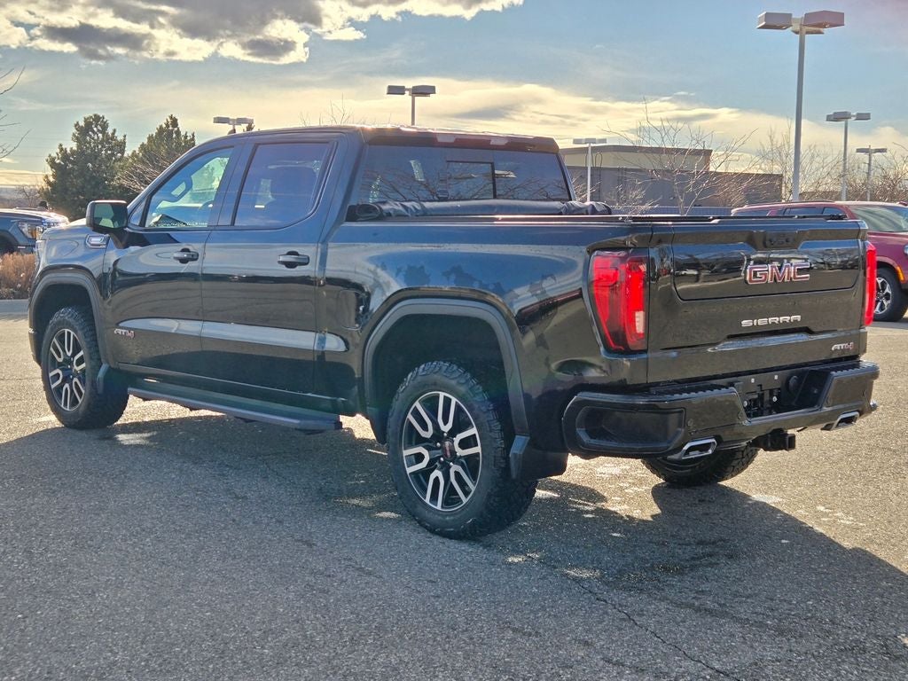 2024 GMC Sierra 1500 AT4