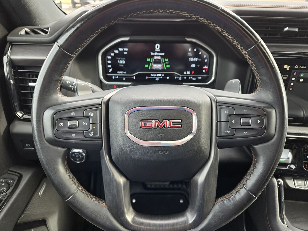 2024 GMC Sierra 1500 AT4