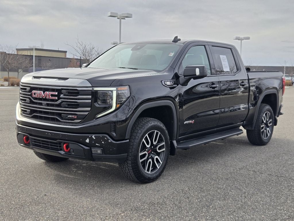 2024 GMC Sierra 1500 AT4