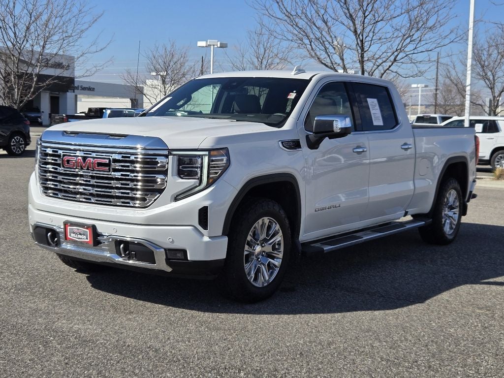 2023 GMC Sierra 1500 Denali