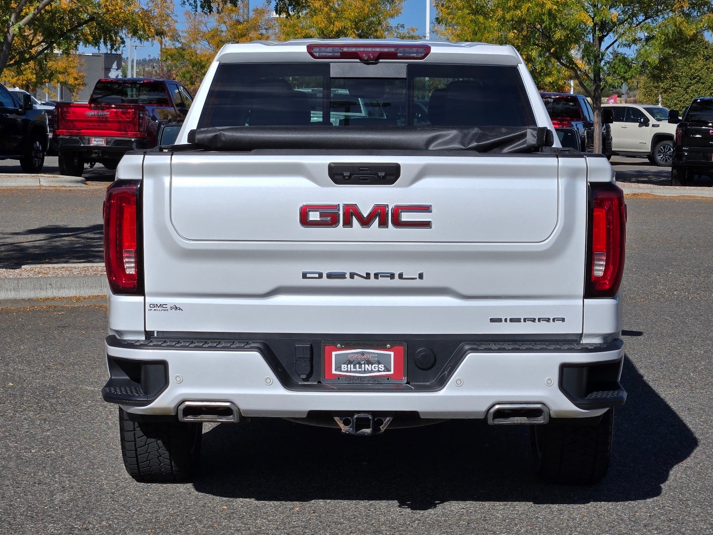 2023 GMC Sierra 1500 Denali