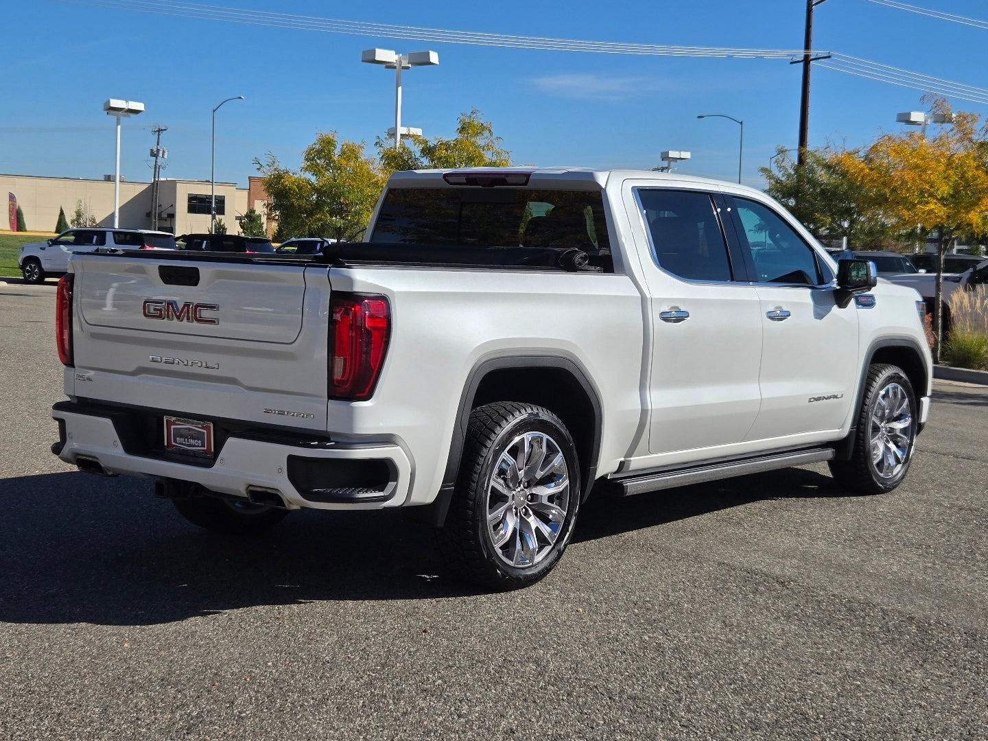 2023 GMC Sierra 1500 Denali