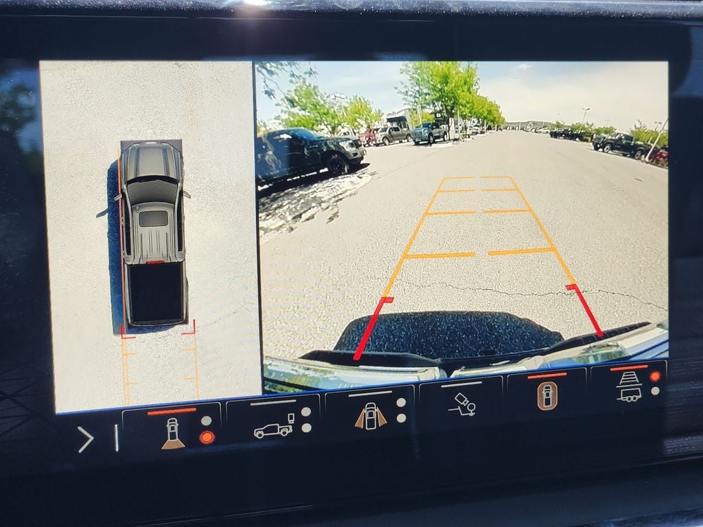 2025 GMC Sierra 1500 Denali Ultimate